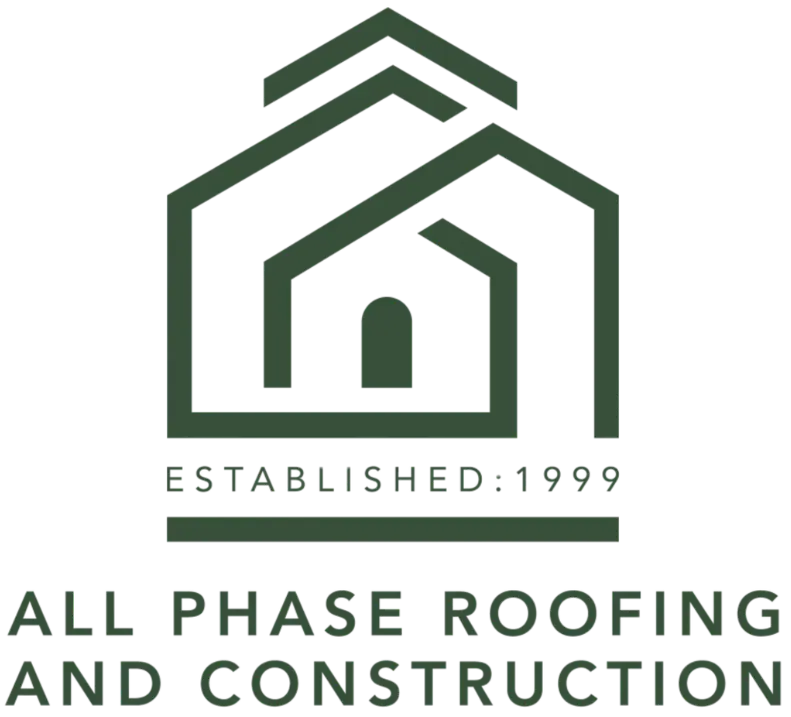 All Phase Roofing Logo