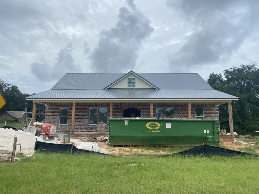 Residential roofing services on the Gulf Coast Alabama