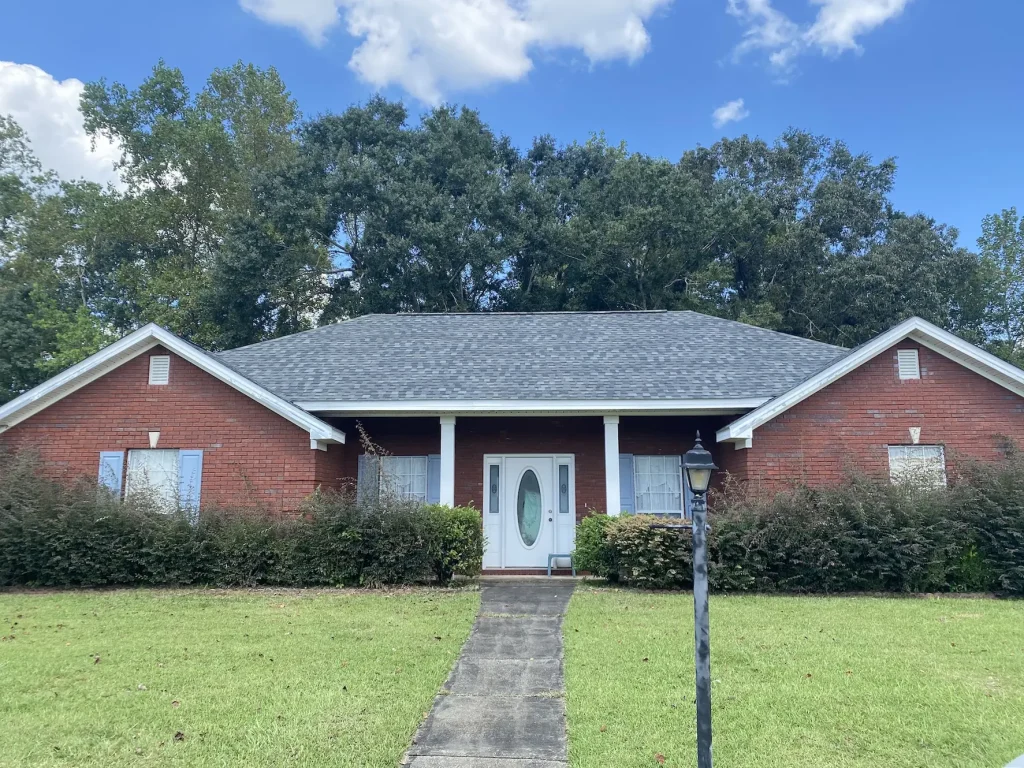 Residential roofing services near Birmingham Alabama