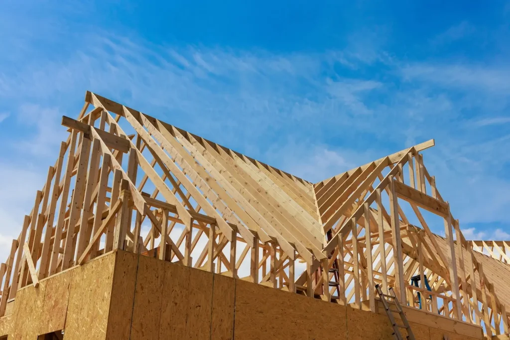 FORTIFIED roof system under construction by All Phase Roofing