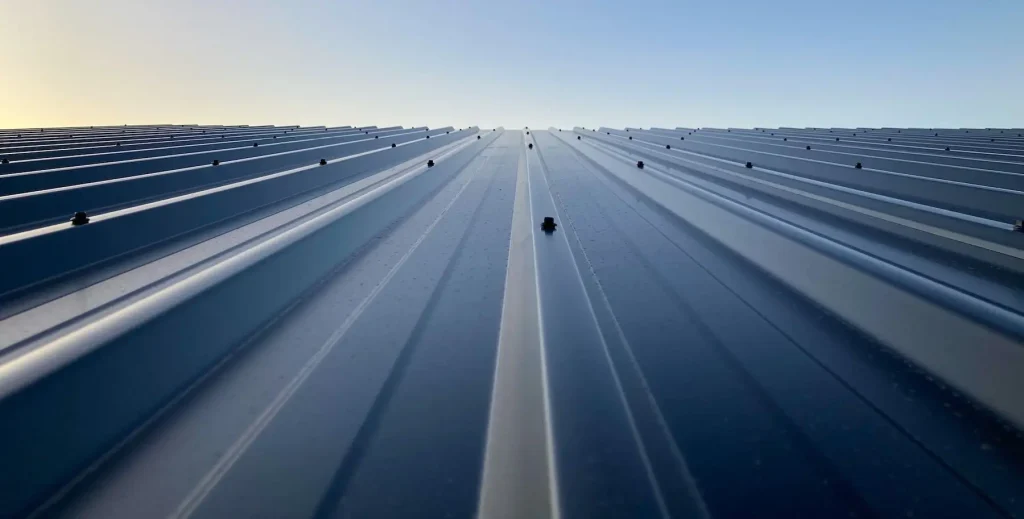 Metal roofer near Birmingham, AL and Daphne, AL