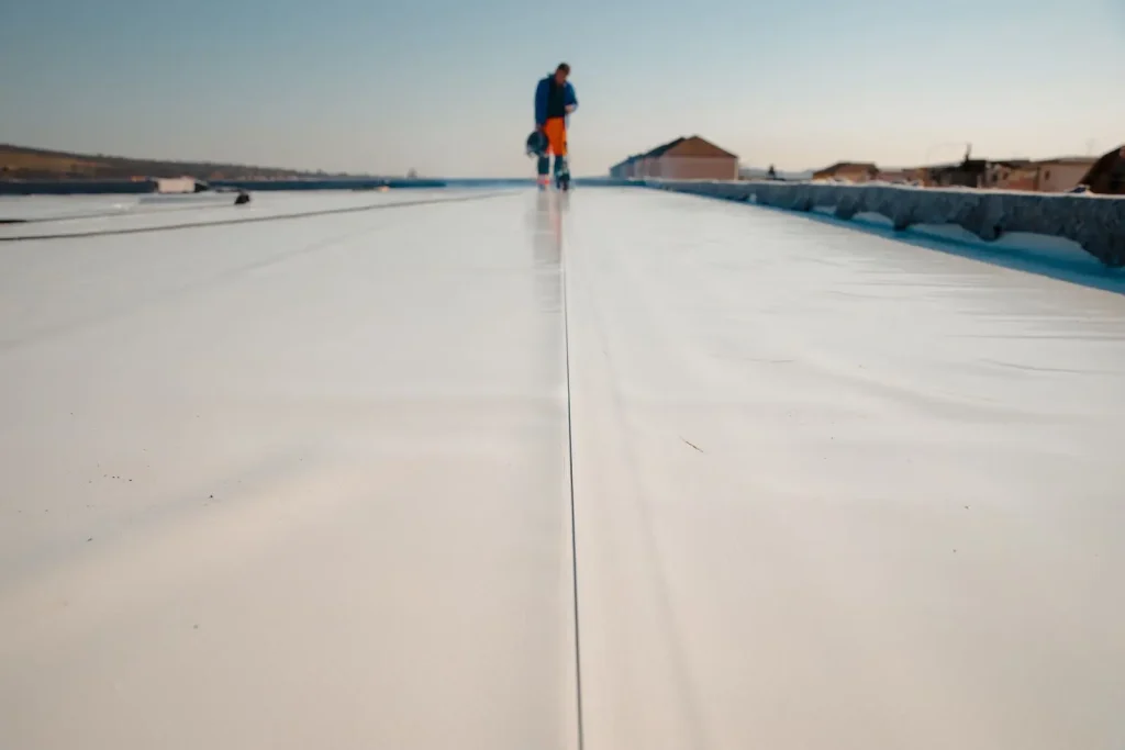 TPO Commercial Roofers Near Birmingham Alabama