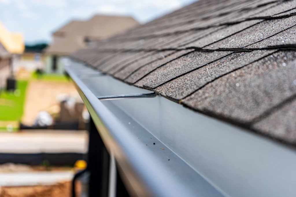 new gutter